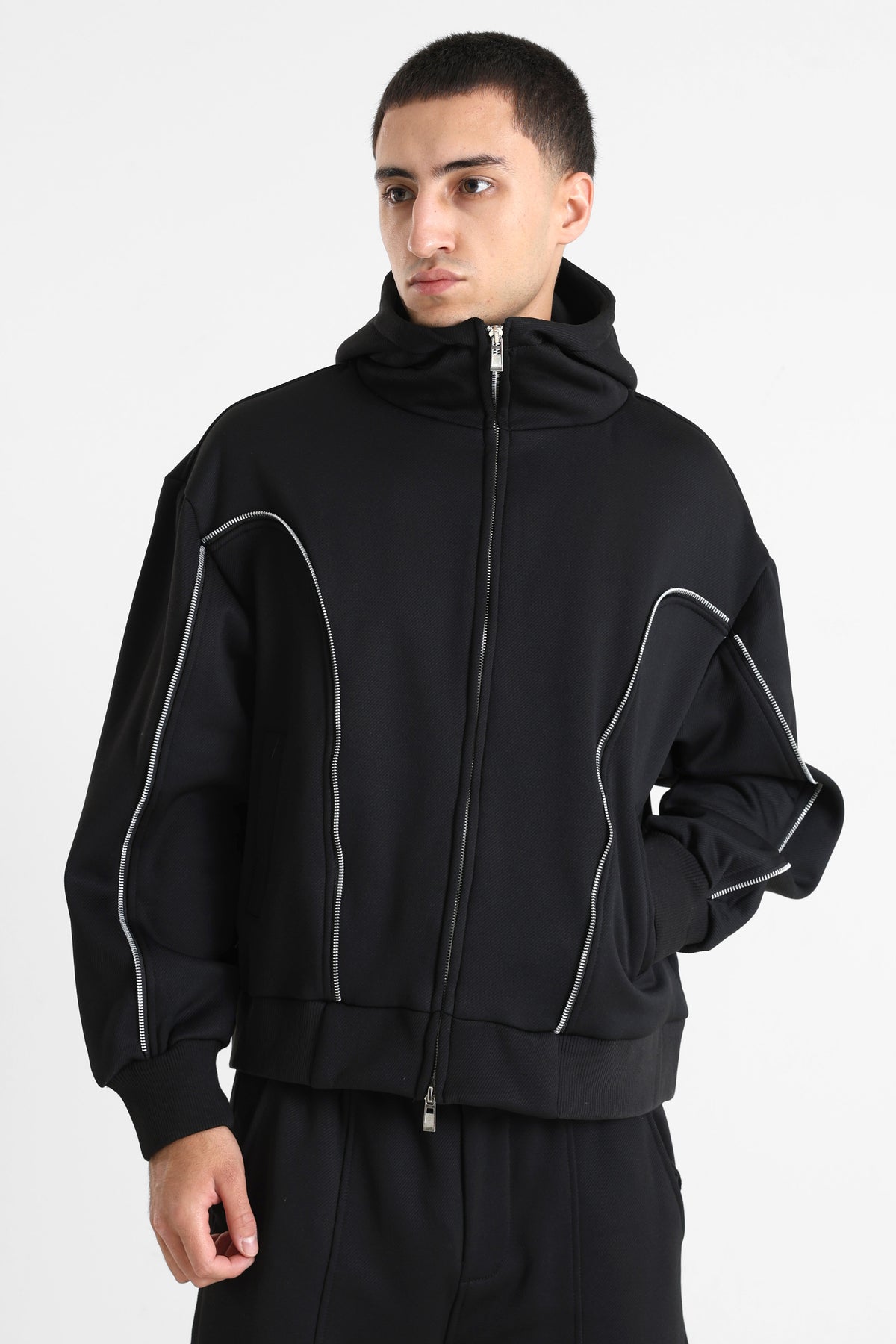 Giacca da allenamento - Black
