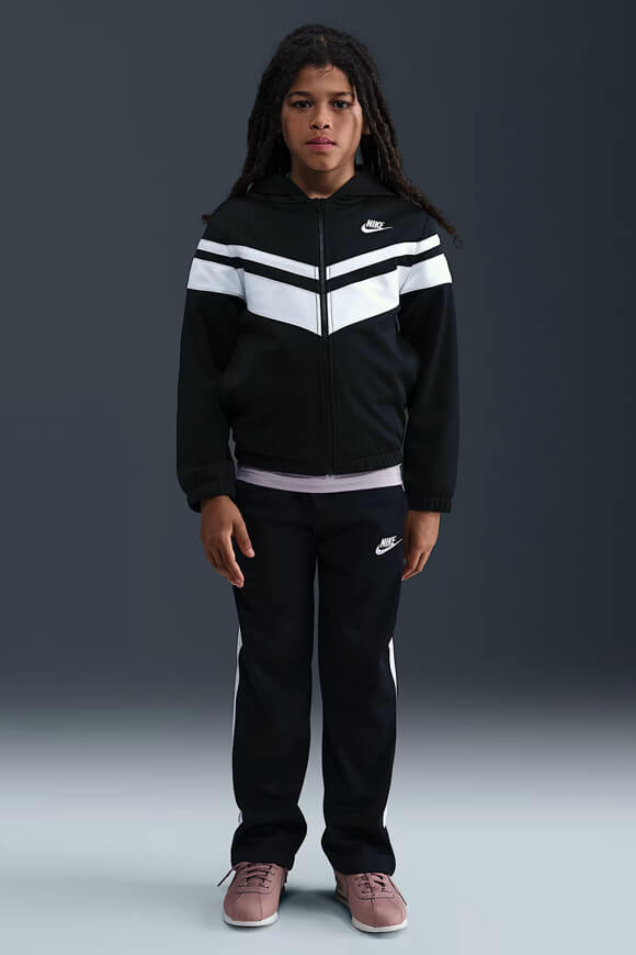 Veste d'entraînement - Black + White