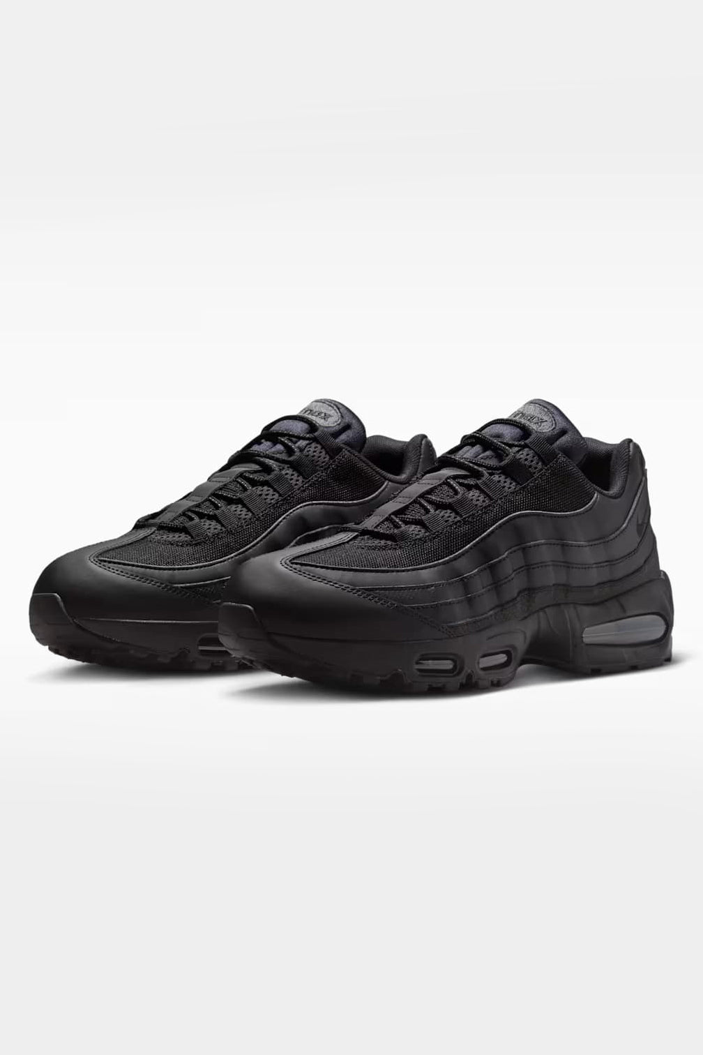 Air Max 95 Big Bubble Sneaker - Black + Anthracite