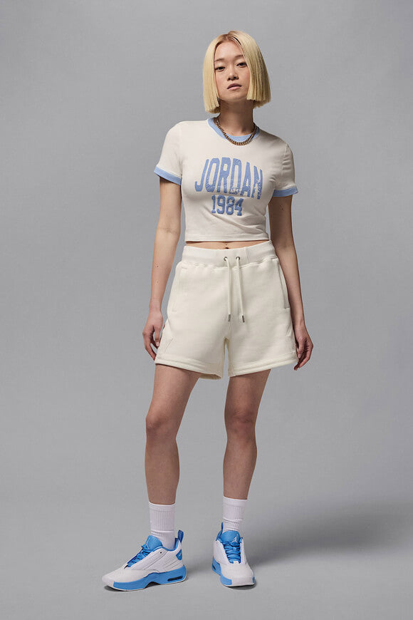 Crop T-Shirt - Sail