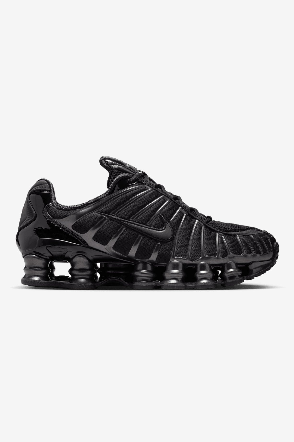 Sneaker Shox TL - Nero