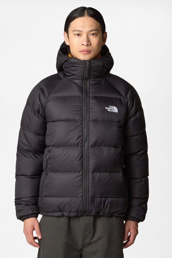 Puffer Daunenjacke - Black