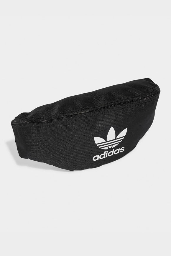 Sac ventral Adicolor - Noir