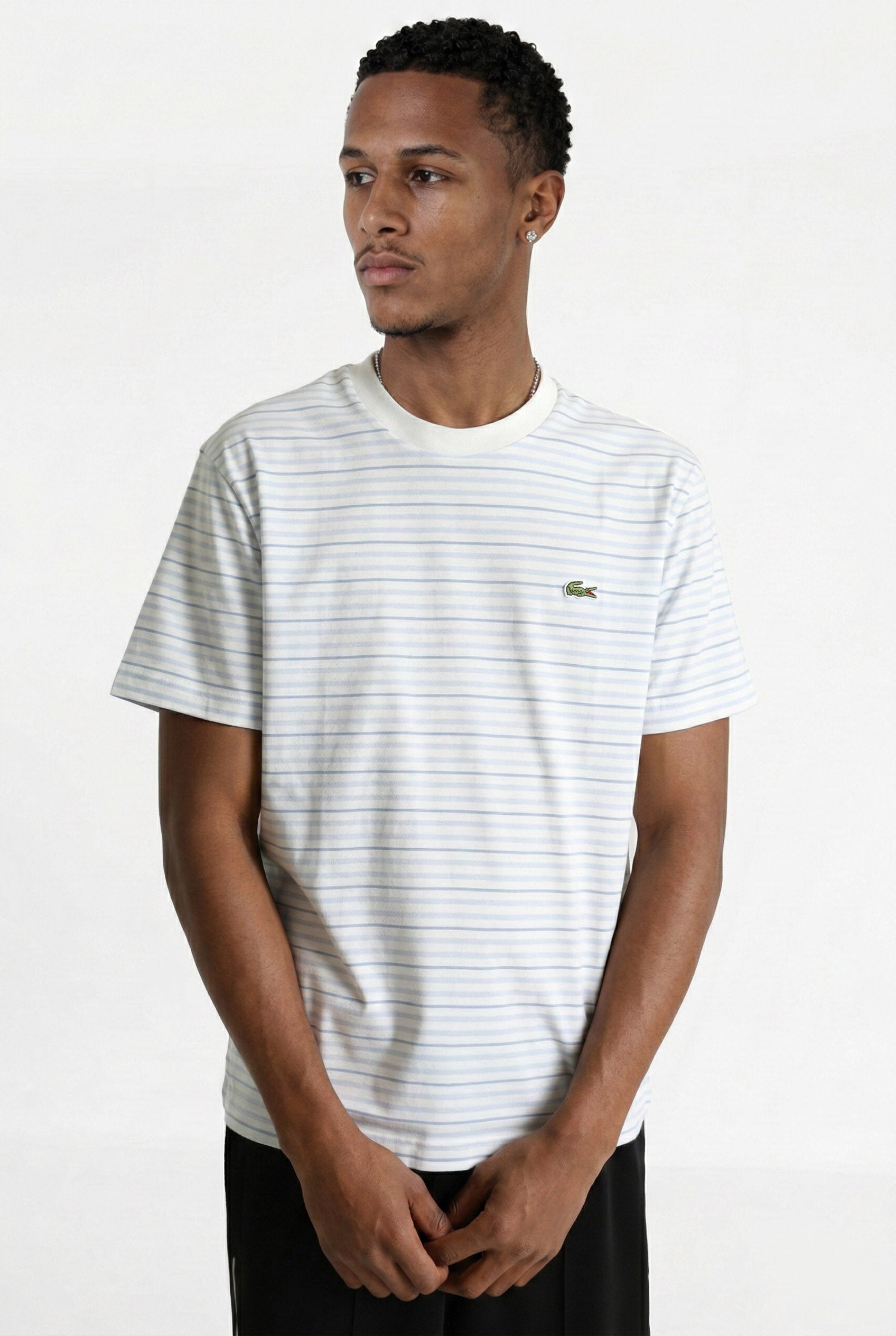 T-Shirt - Phoenix Blue + Flour