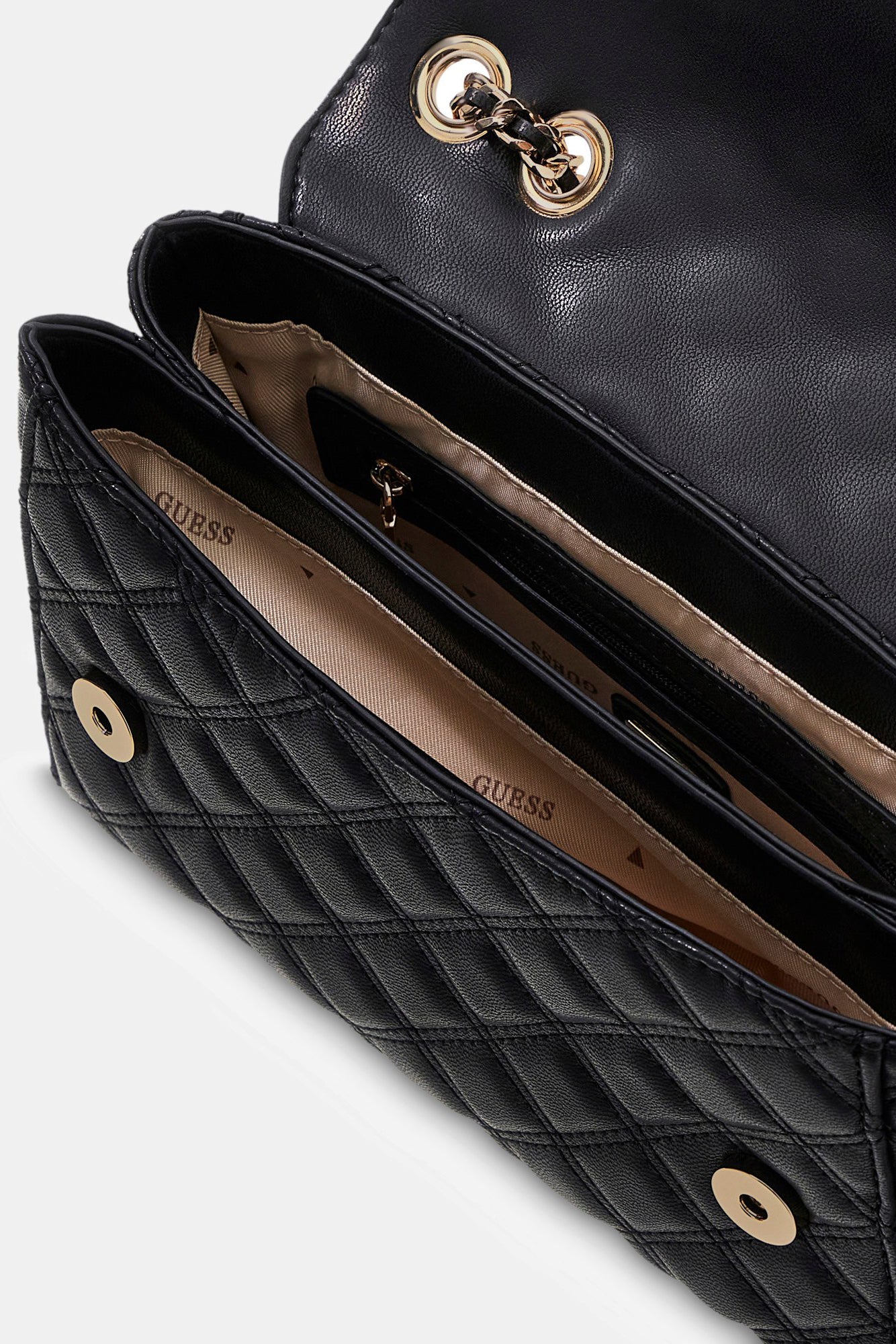 Borsa a mano/tracolla Giully II - Nero