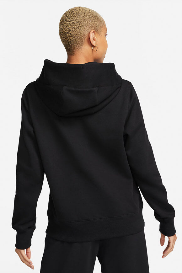 Sportswear Phoenix Fleece Hooded Sweatshirt - Black + Sail