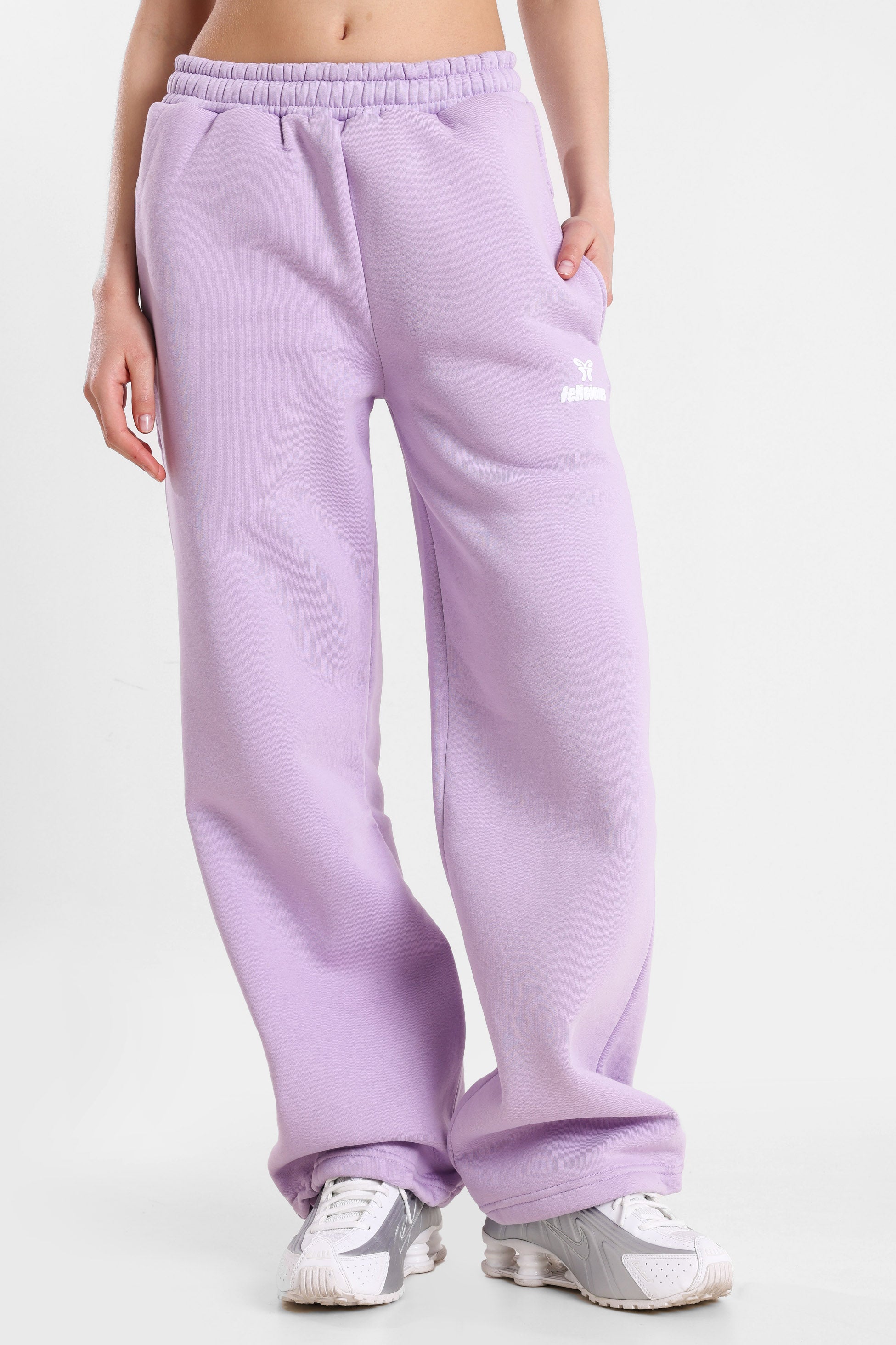 Sweathose - Bright Lavender
