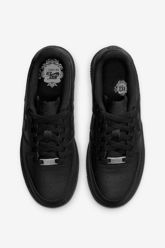 Air Force 1 Leather sneakers - Black