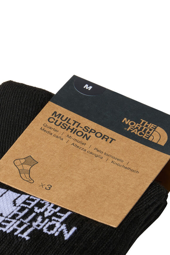 Lot de 3 paires de chaussettes - Black