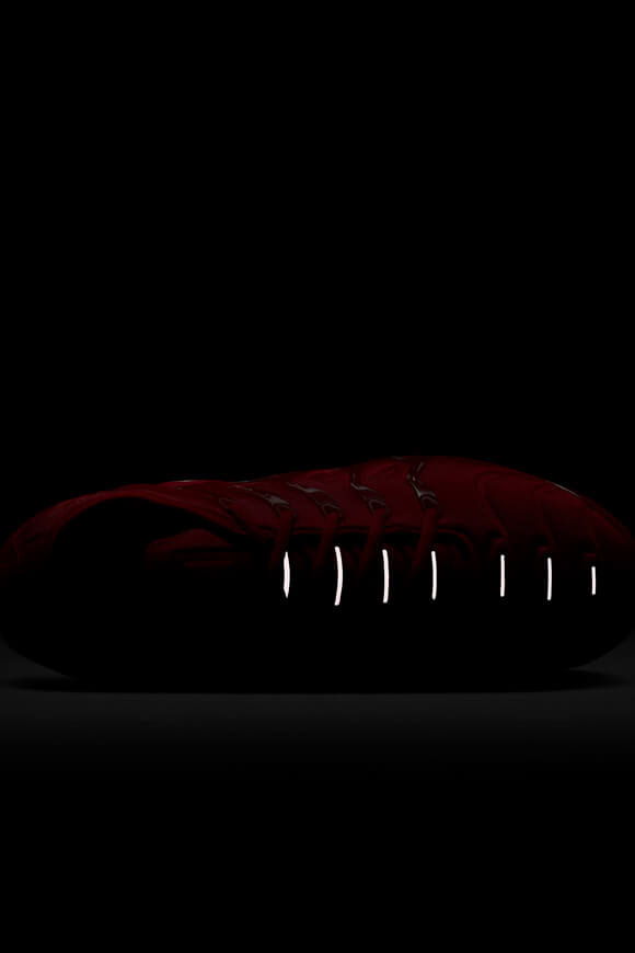 Air Vapormax Plus Sneaker - University Red