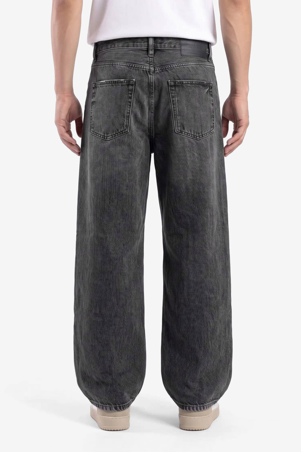 Jeans ONSREMI a gamba larga L32 - Washed Black