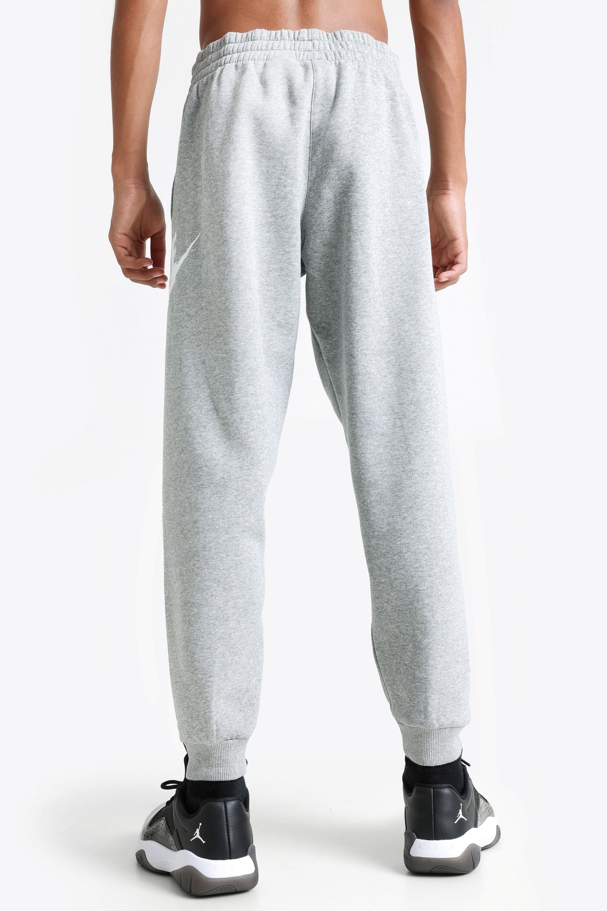 Sportswear Club Fleece pantalon en sweat - Light Grey Heather