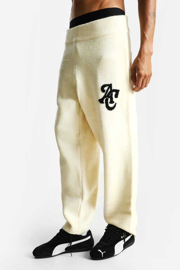 Strickhose - Cream