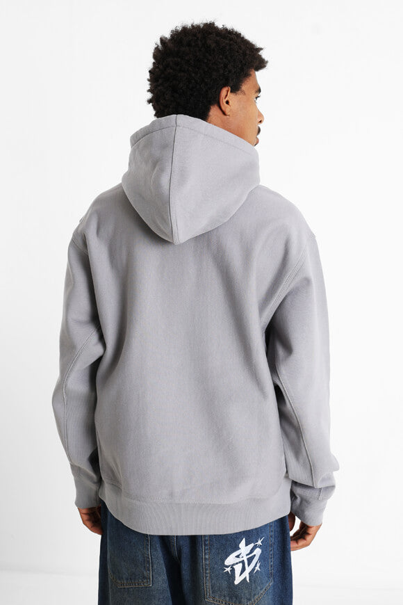 American Script Oversize Kapuzensweatshirt - Yosemite