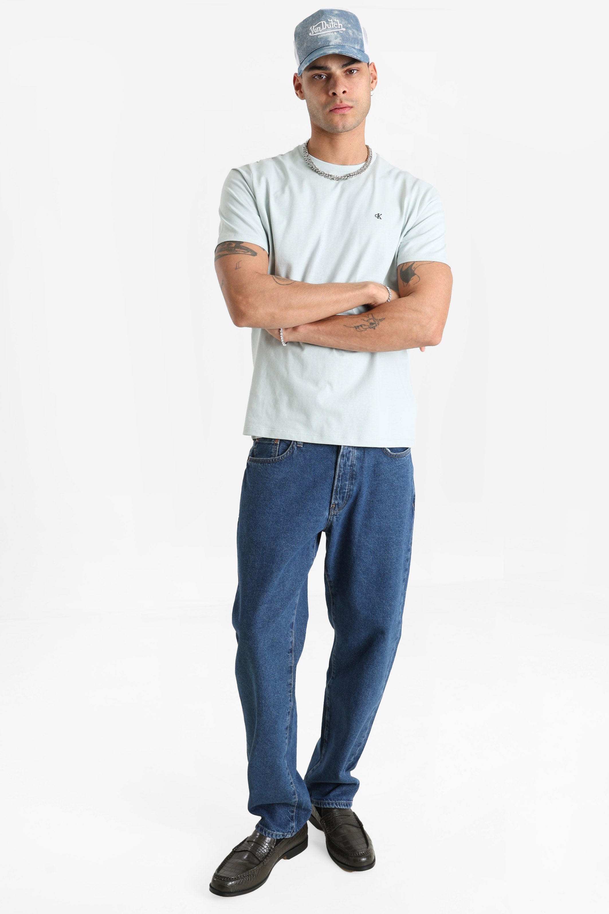 T-Shirt - Pale Meadow