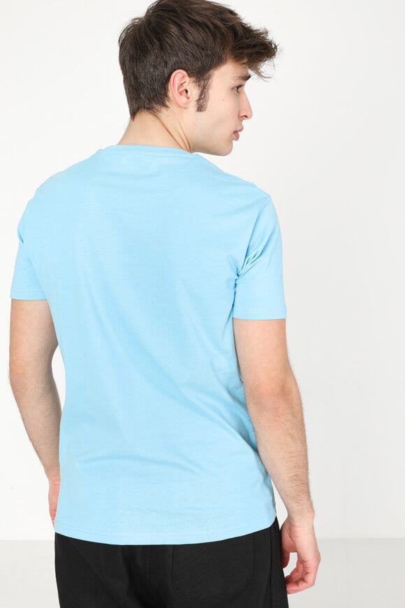T-shirt - Bleu clair