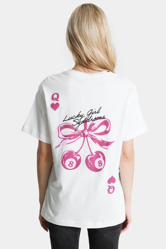 T-Shirt ample - White