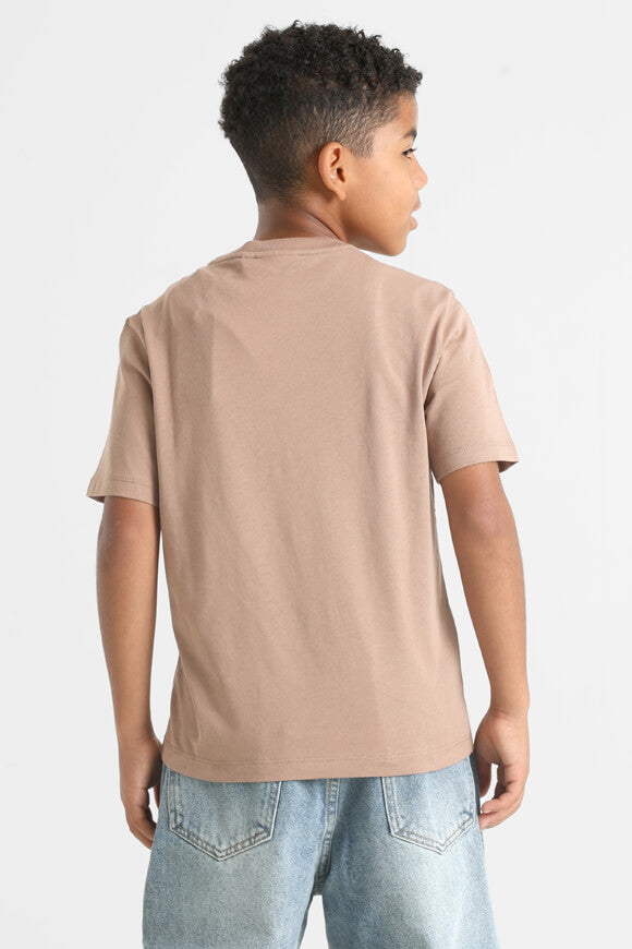 Train Core ID T-Shirt - Portabella