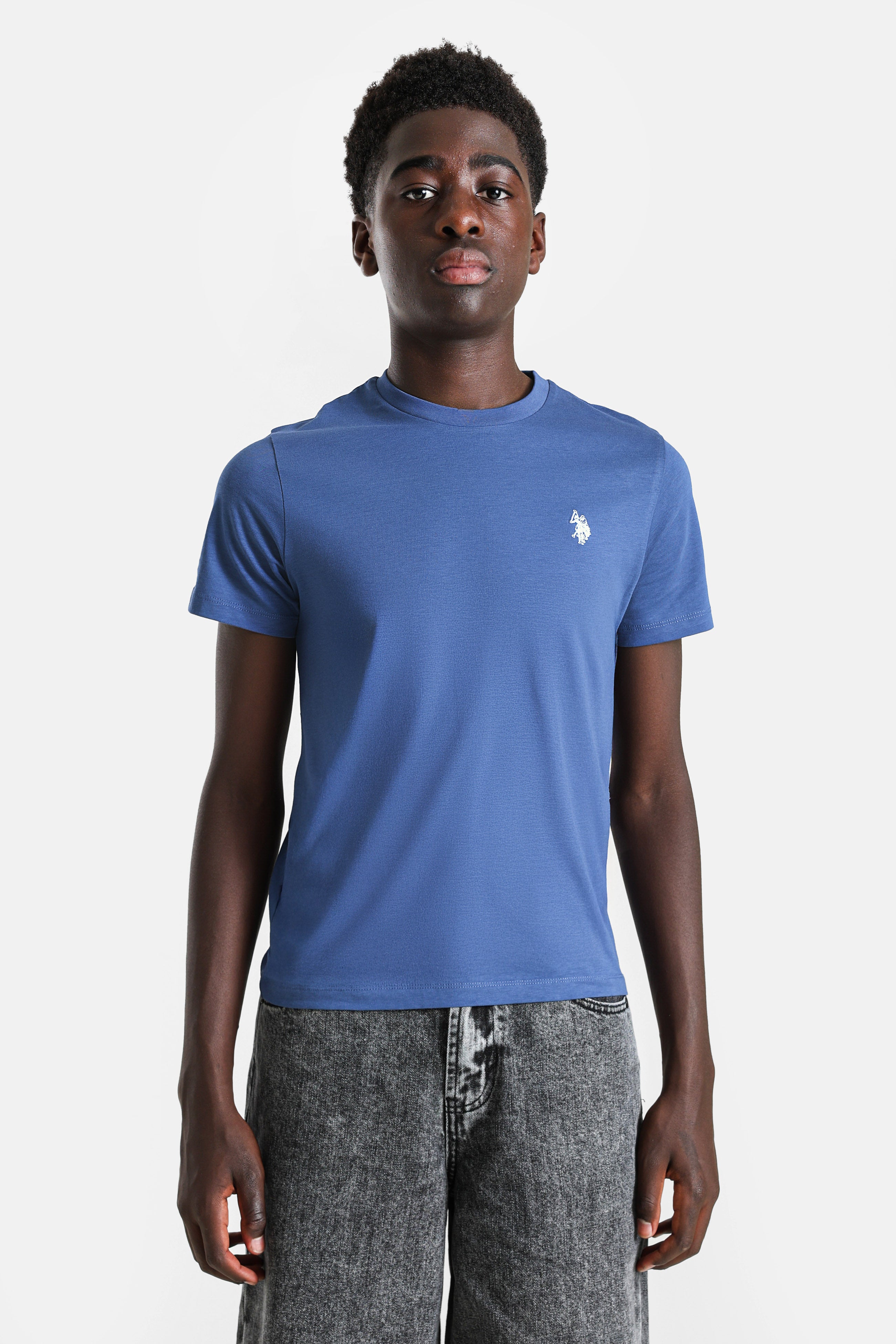 Sand t-shirt - Navy