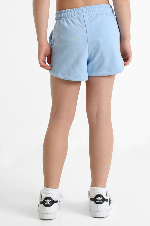Sweatshort - Bleu clair
