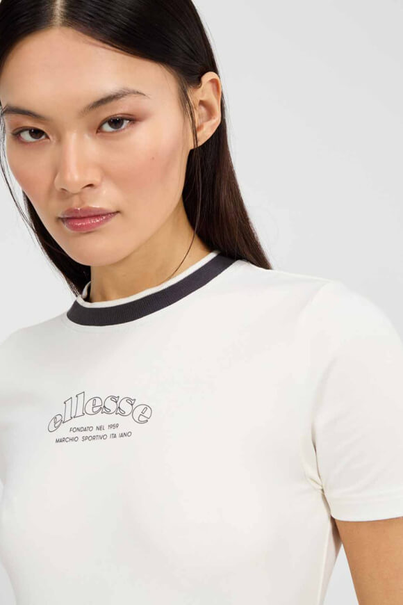 Lauter T-shirt - Offwhite