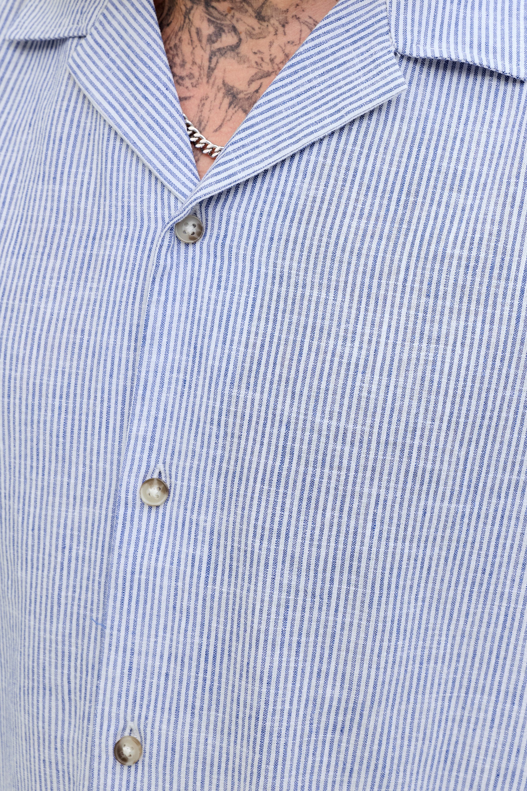 JJESUMMER chemise en lin - Infinity