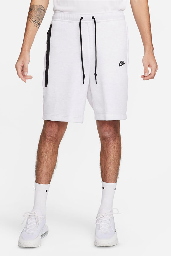 Sportswear Tech Fleece Sweatshorts - Birch Heather