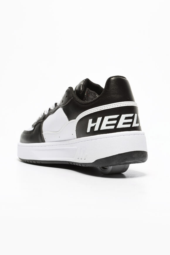 Sneaker Rezerve - Nero + Bianco