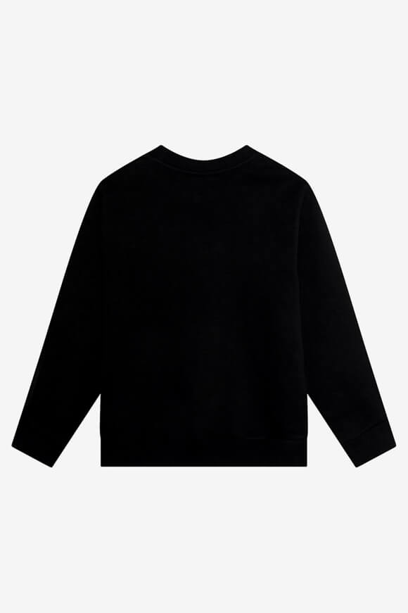 Sportswear Club Fleece Sweatshirt - Black