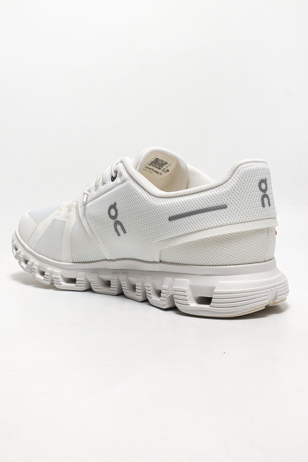 Cloud 6 sneakers - White