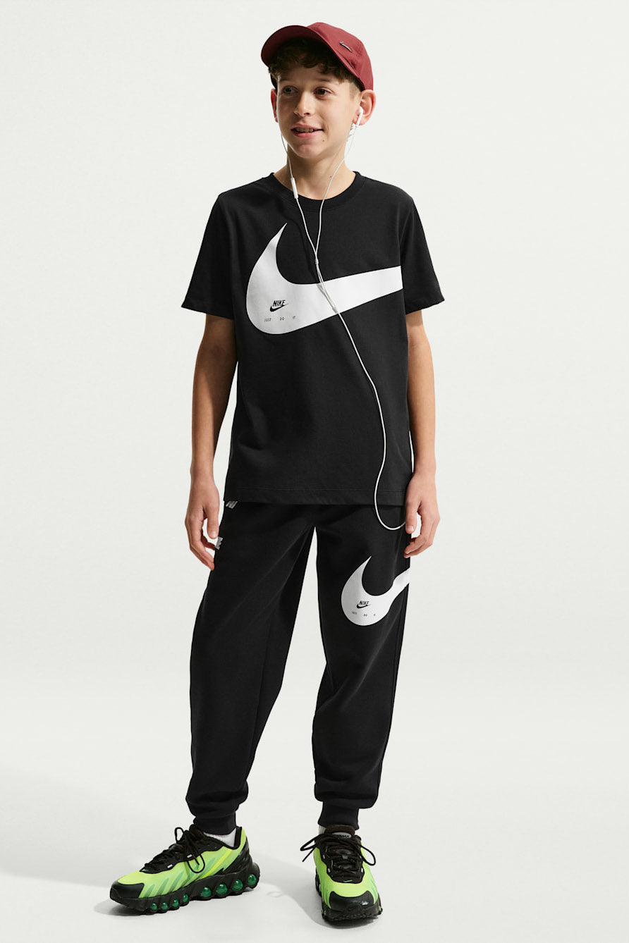 Sportswear Club T-Shirt - Black