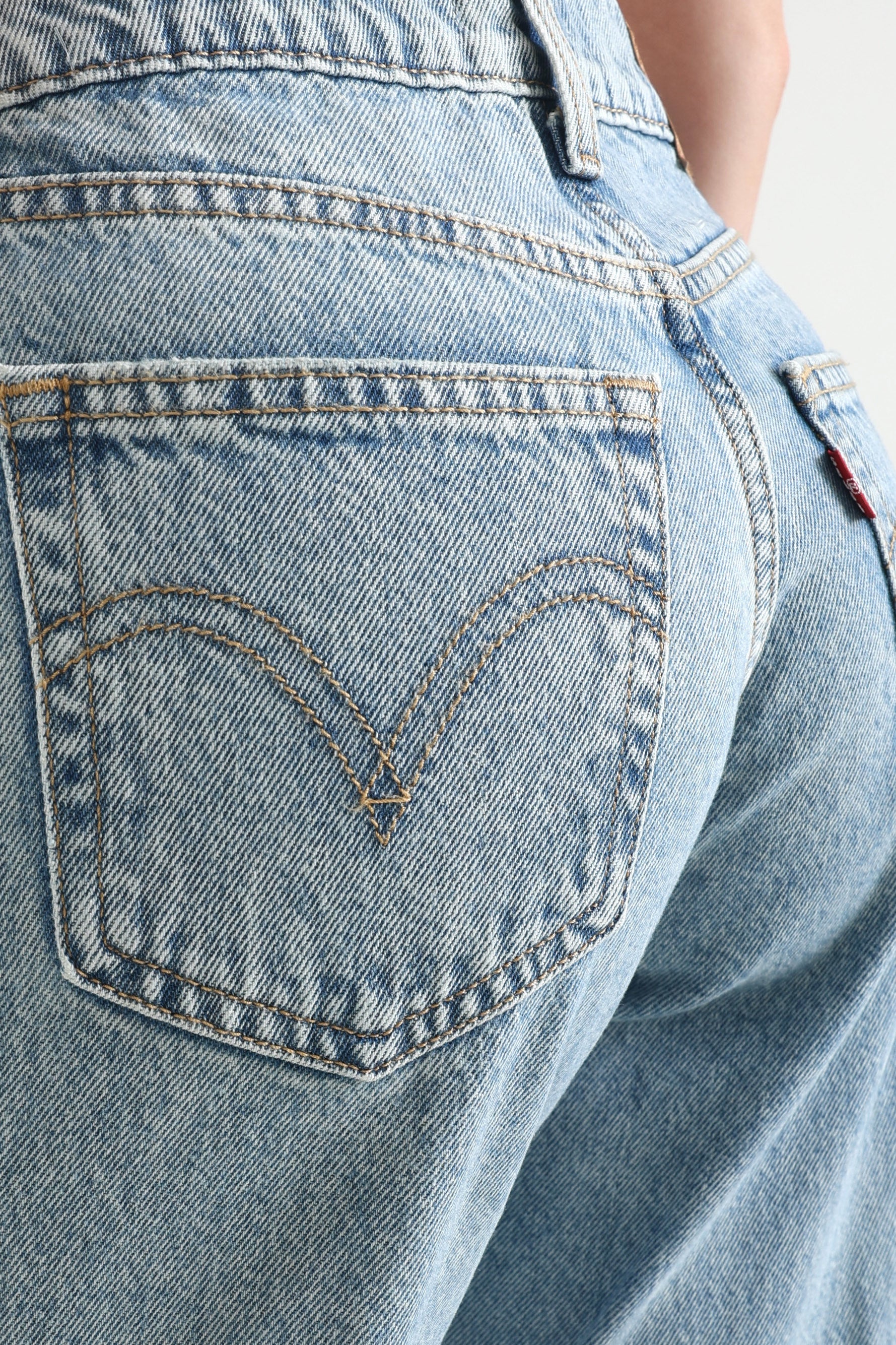Superlow Loose Fit Jeans L32 - Not in the mood