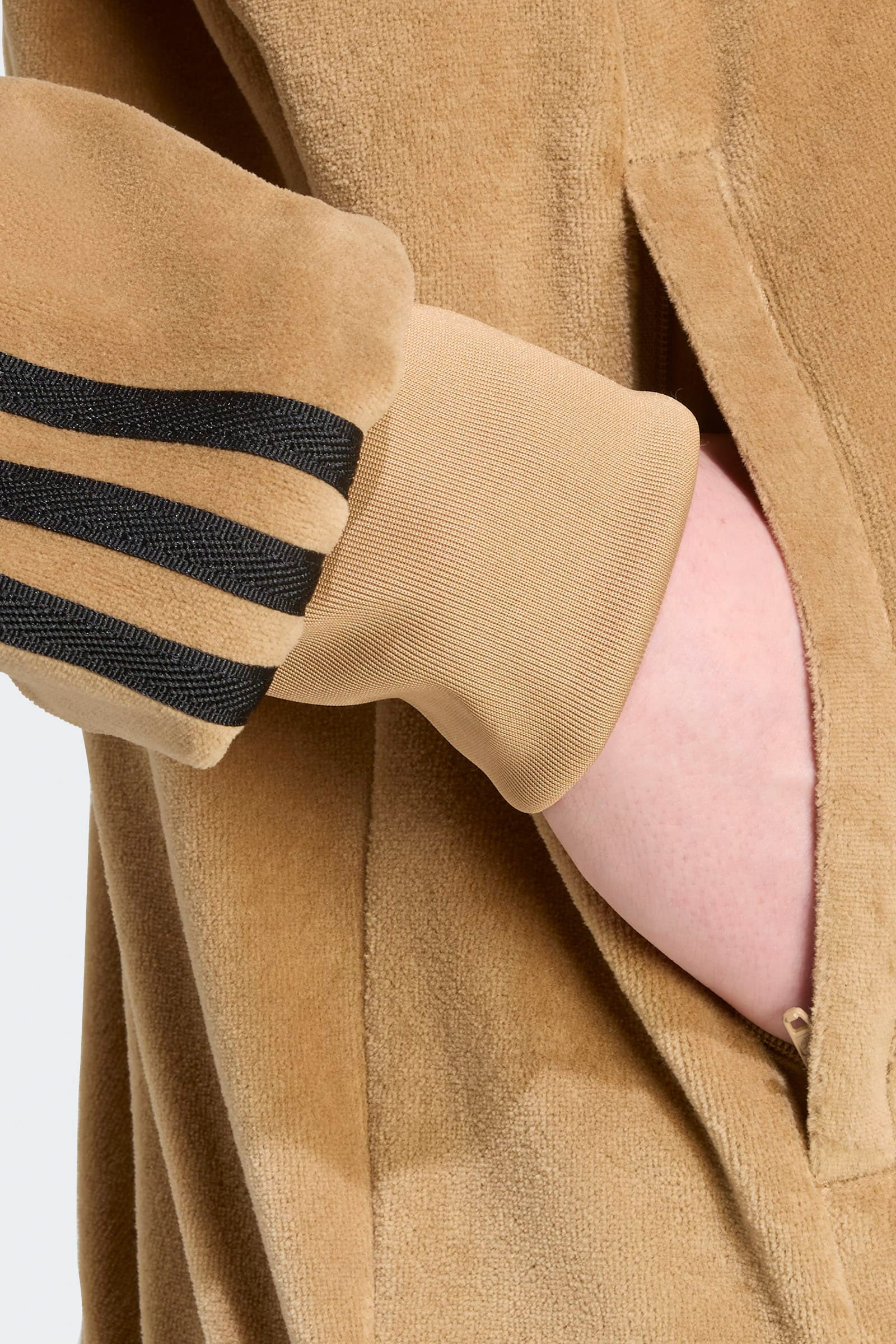 Giacca di velluto - Cartone