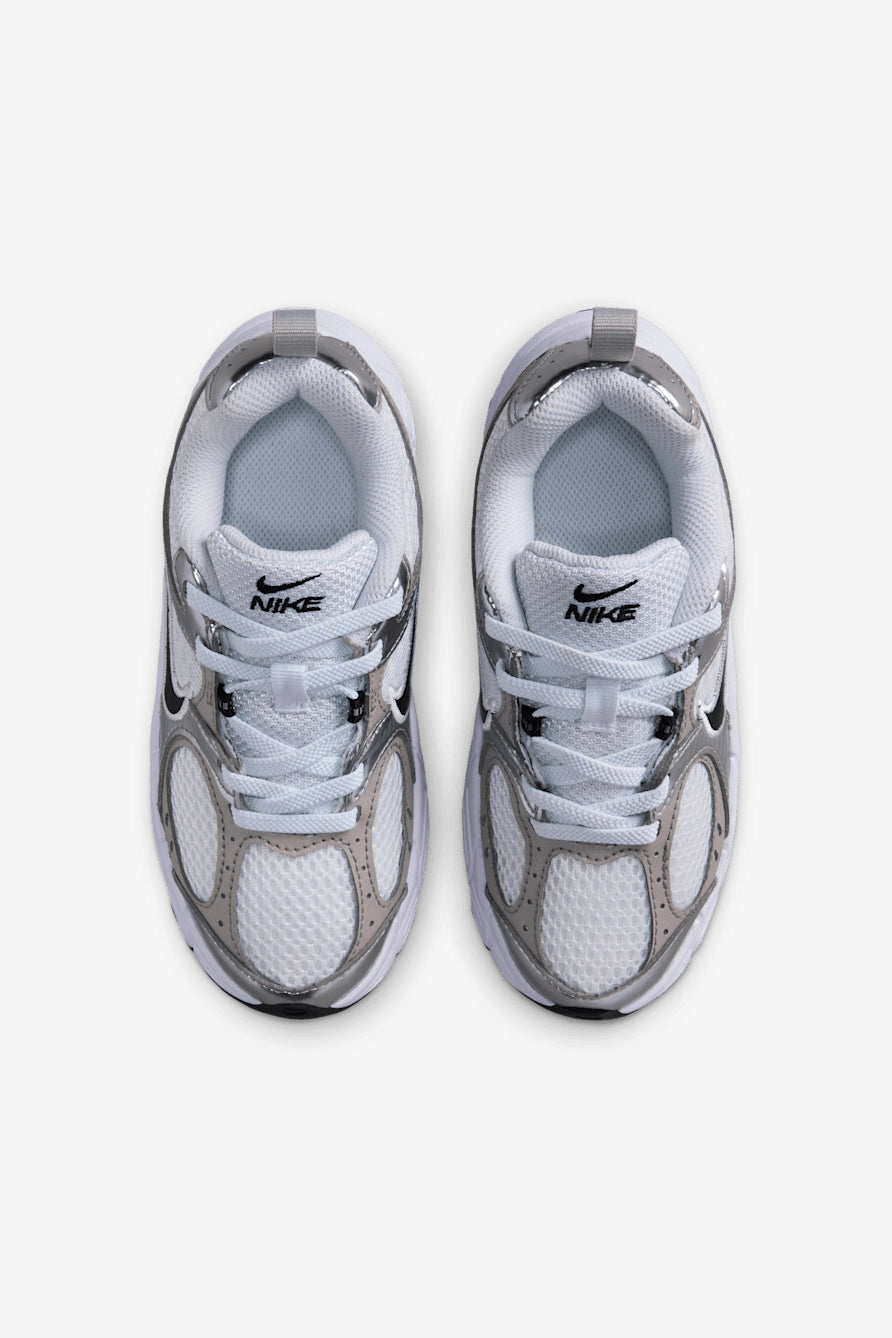 V5 RNR Kids Sneaker - White + Black + Vast Grey