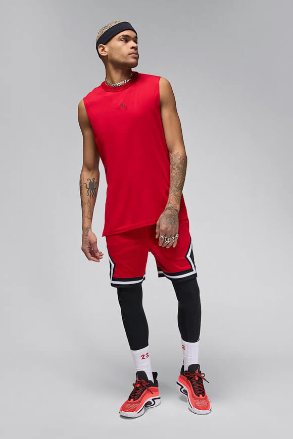 Canotta - Rosso palestra