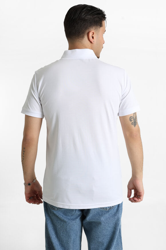 Polo - White