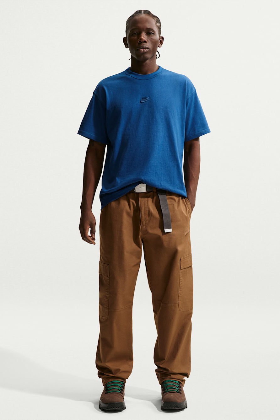 Premium Essentials T-Shirt - Court Blue