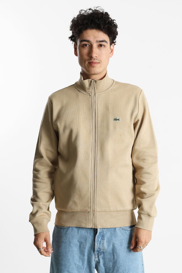 Zip-up sweatshirt - Viennese