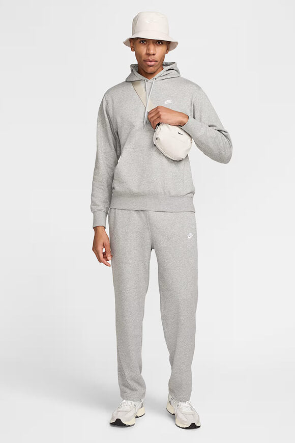 Hooded sweatshirt - Grey Heather