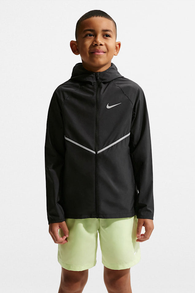 Miller veste coupe-vent - Black