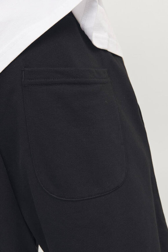 JPSTKANE short en sweat - Black
