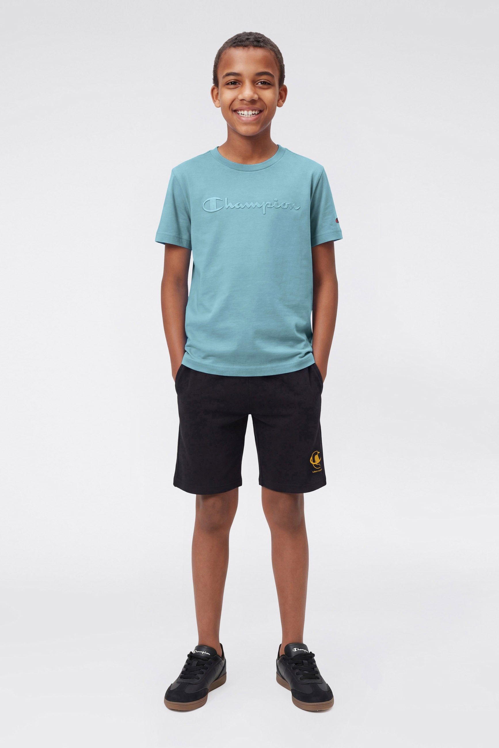 T-Shirt - Light Blue