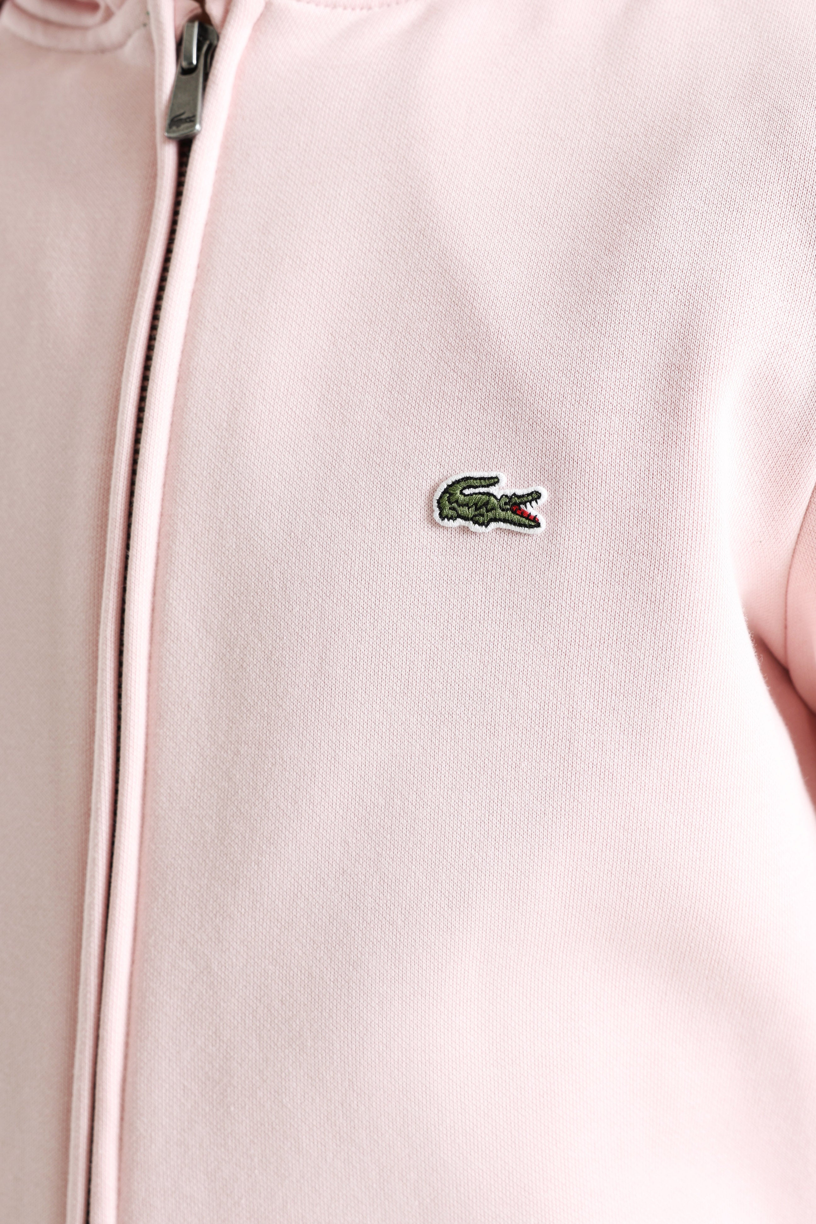 Hooded zip-up sweatshirt - Nidus