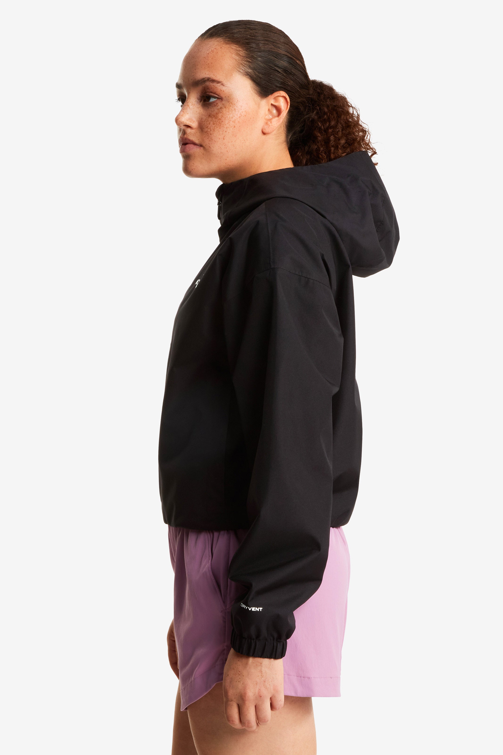Lightweight jacket - Black