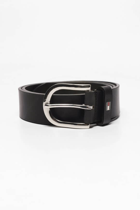 Ceinture en cuir - Black