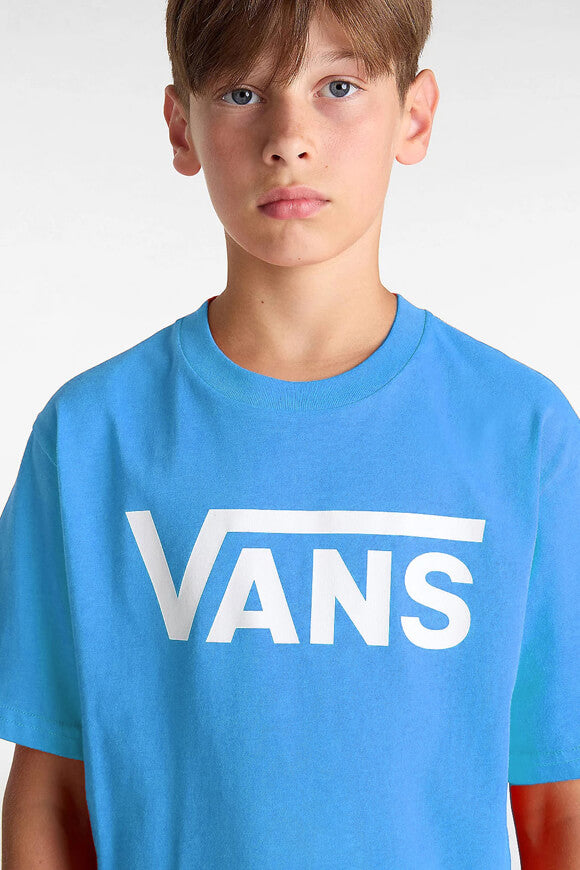 T-shirt - Ibiza Blue