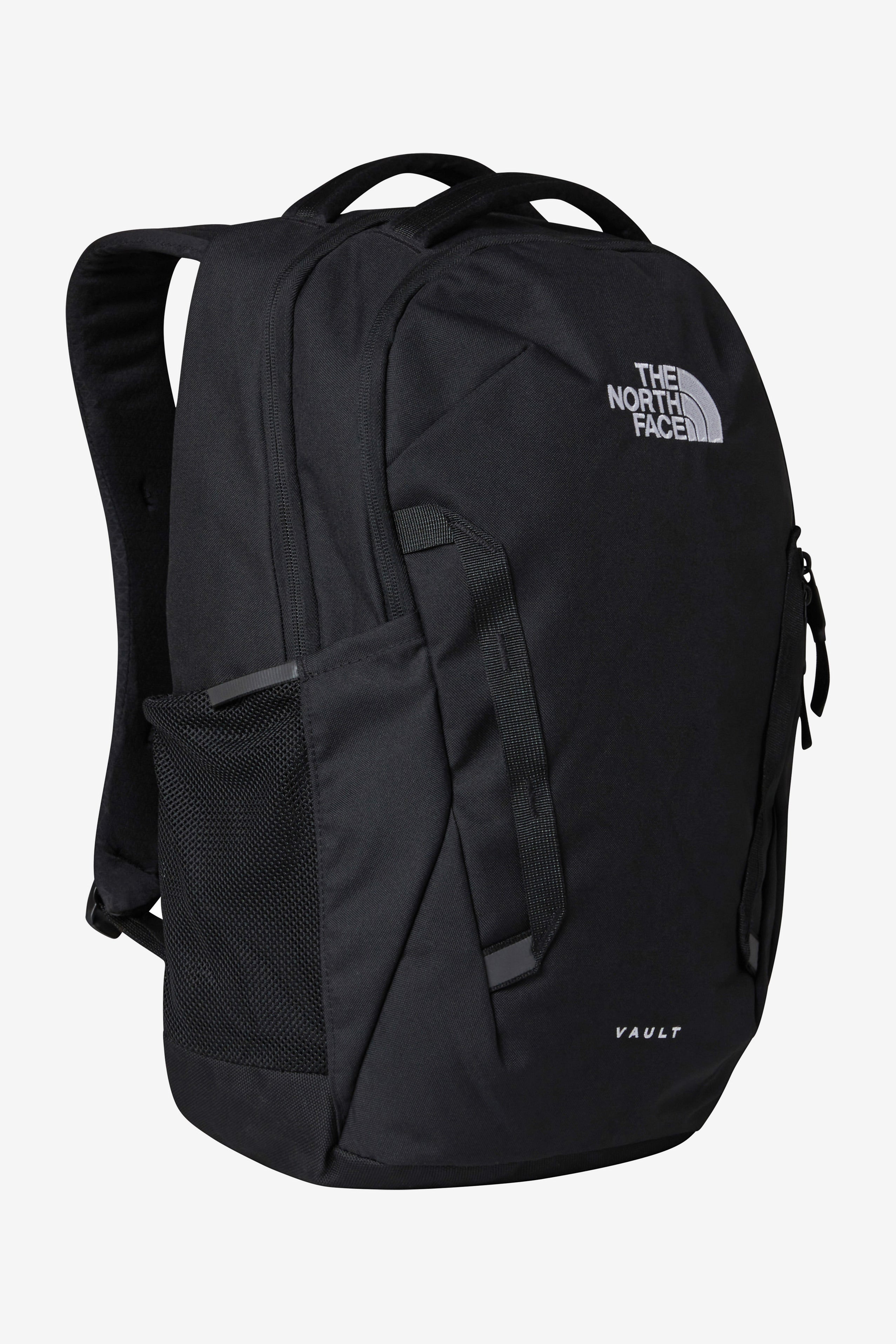 Vault Rucksack - Black