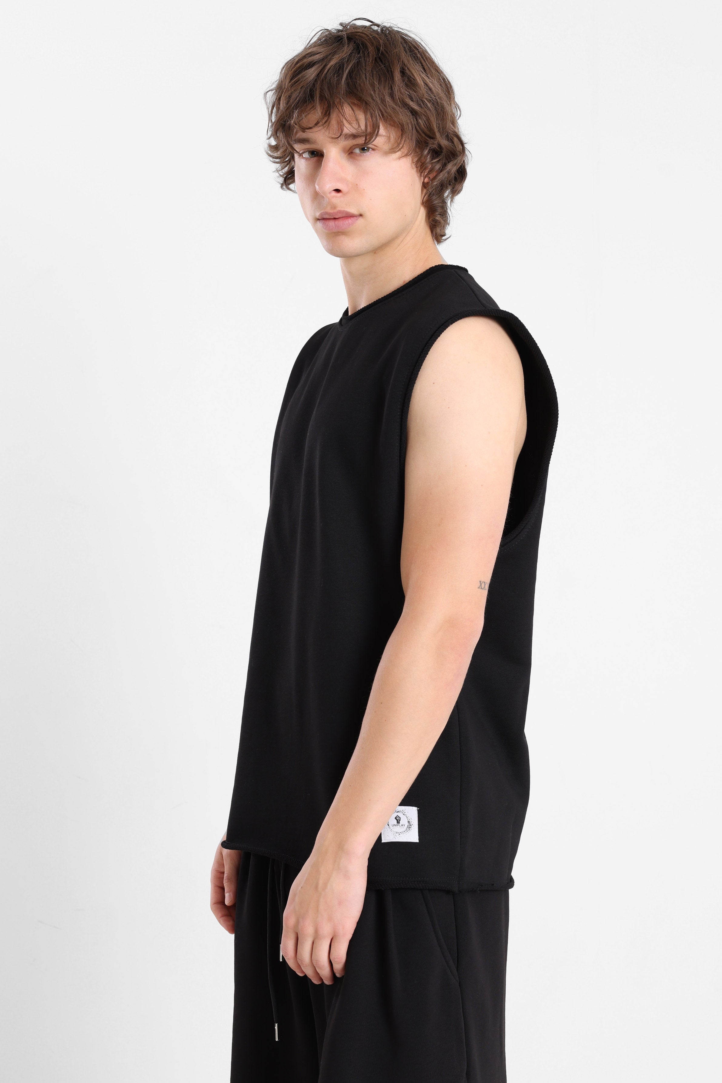 Tanktop - Black