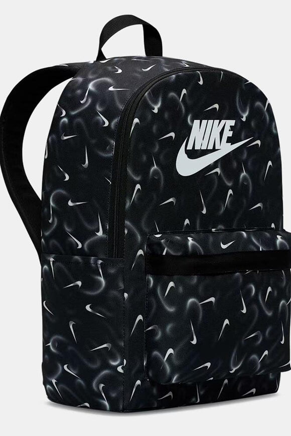 Zaino Heritage - Nero + Bianco Summit