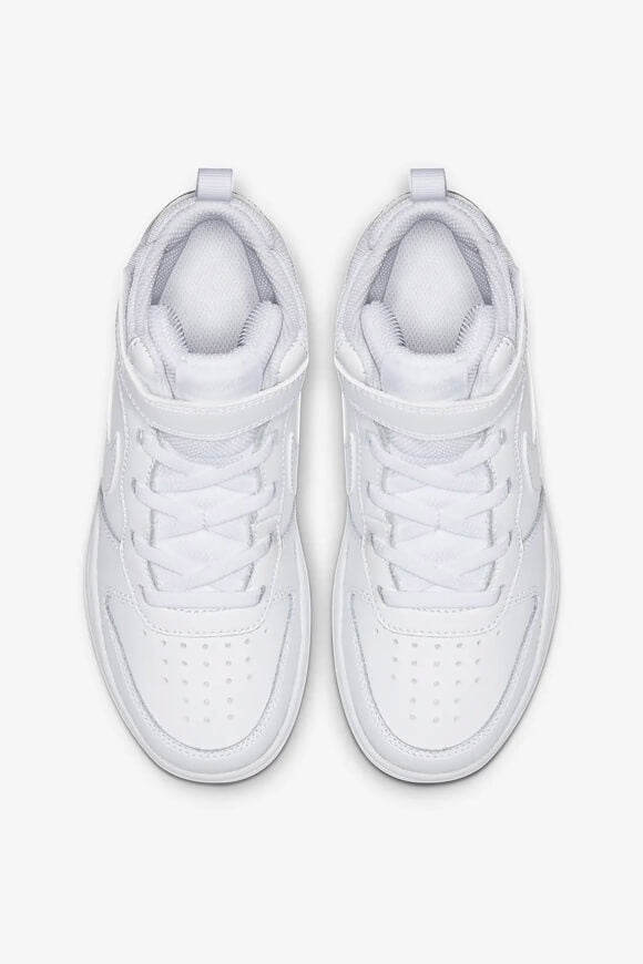 Court Borough 2 Kids Sneaker - White